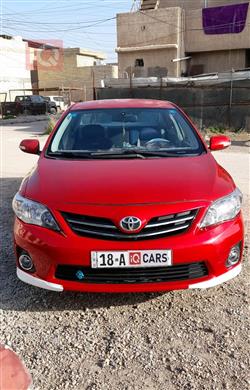 تويوتا كورولا